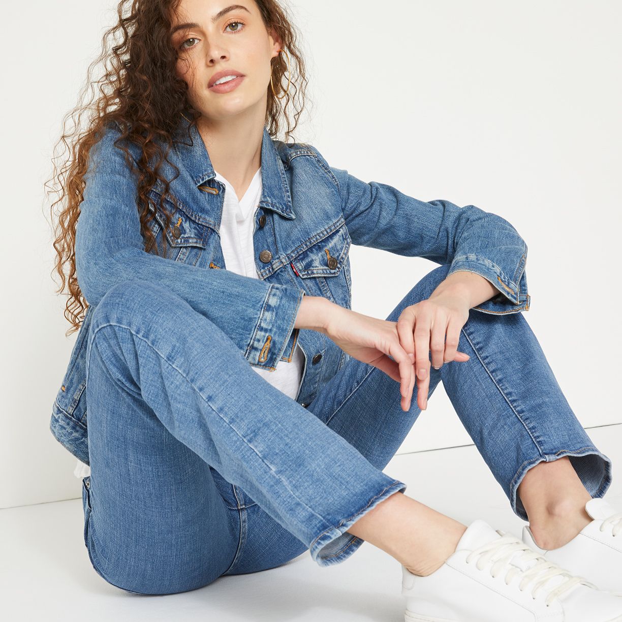 Levi's Women's Apparel & Outerwear Up to 60% Off